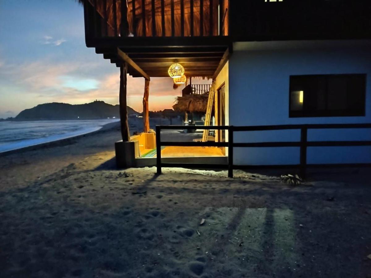 Cabanas Alta Mar Guayabas Zewnętrze zdjęcie