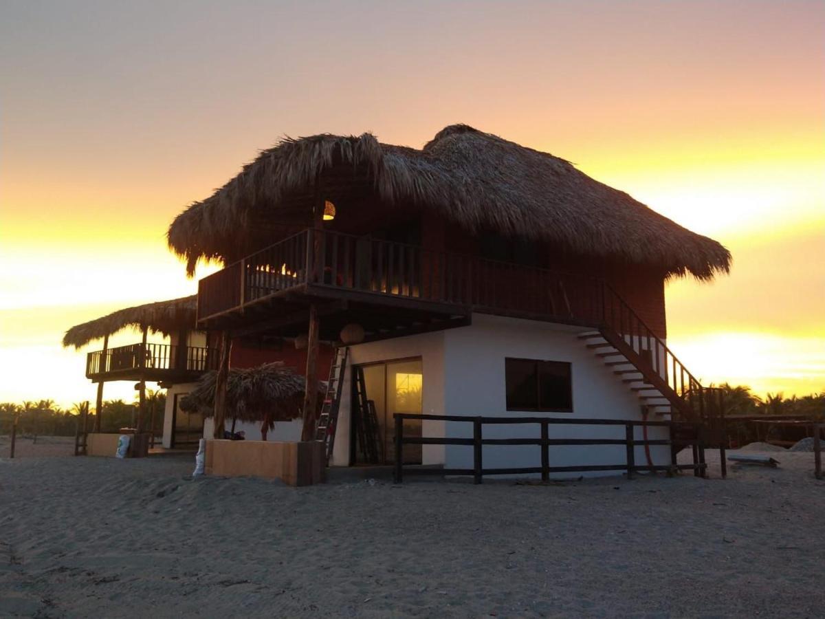 Cabanas Alta Mar Guayabas Zewnętrze zdjęcie