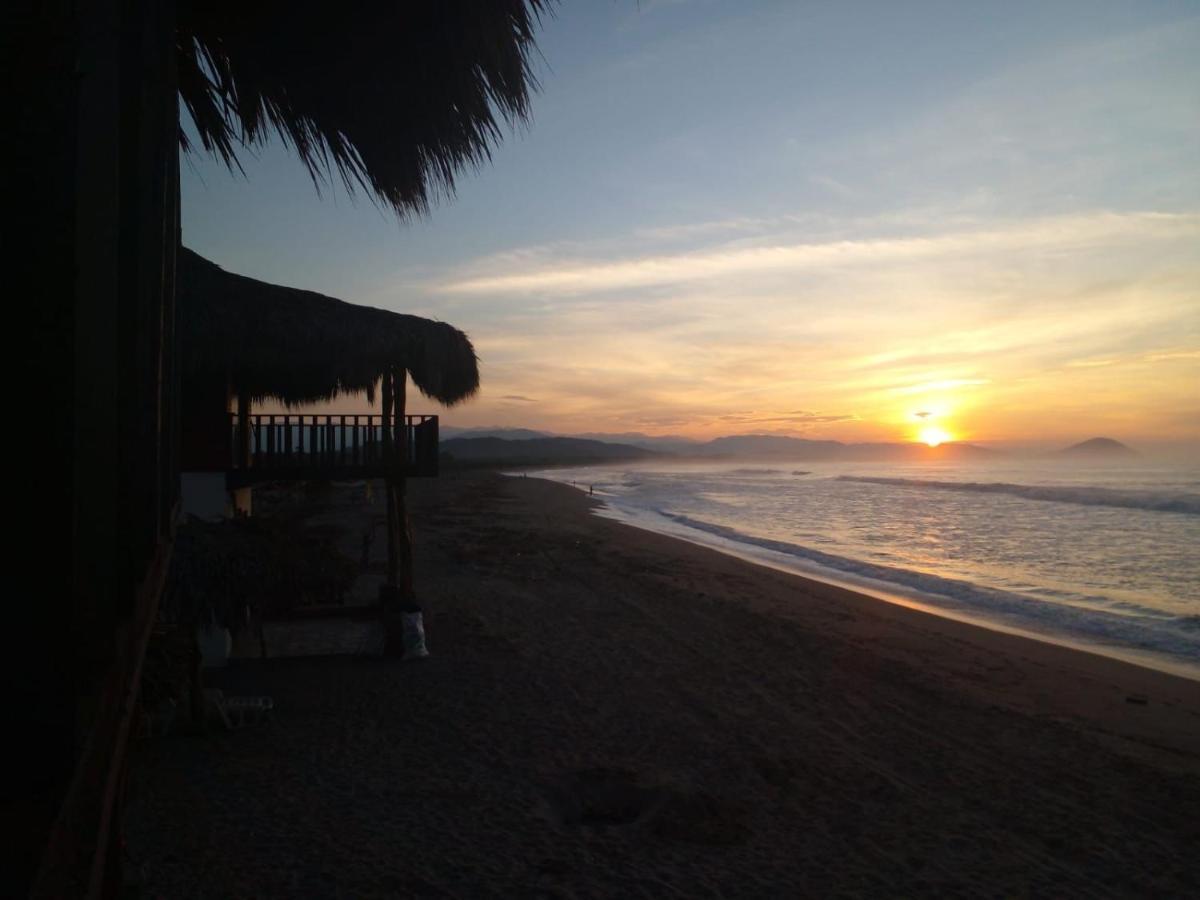 Cabanas Alta Mar Guayabas Zewnętrze zdjęcie