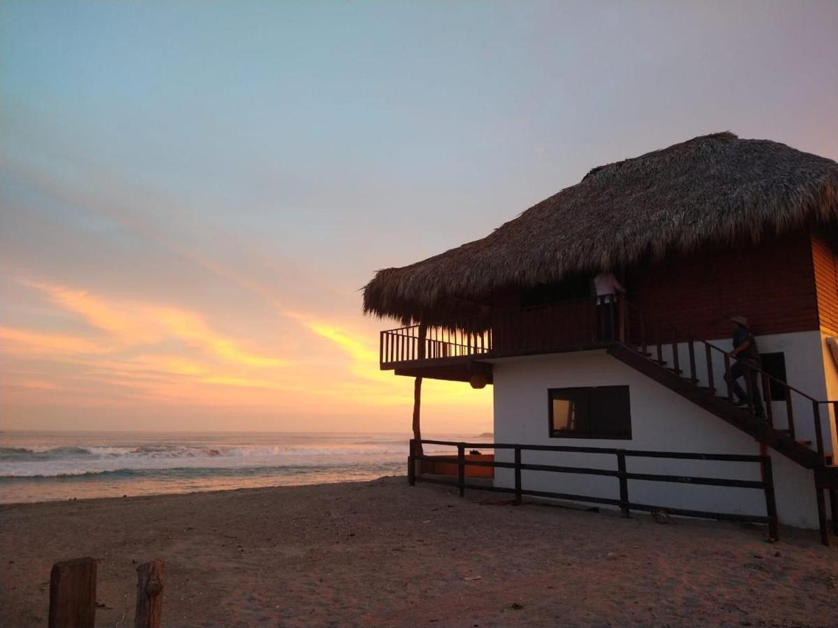 Cabanas Alta Mar Guayabas Zewnętrze zdjęcie