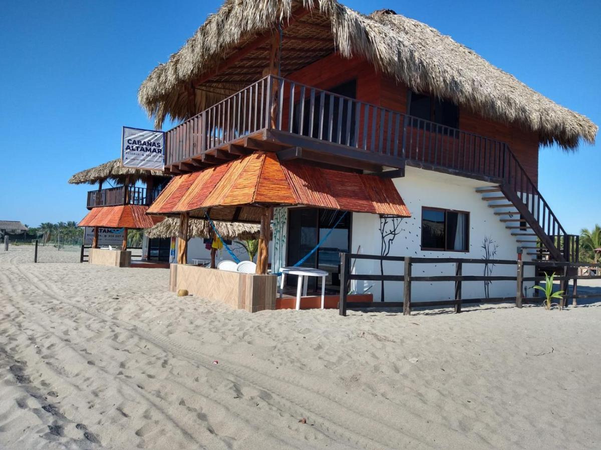 Cabanas Alta Mar Guayabas Zewnętrze zdjęcie