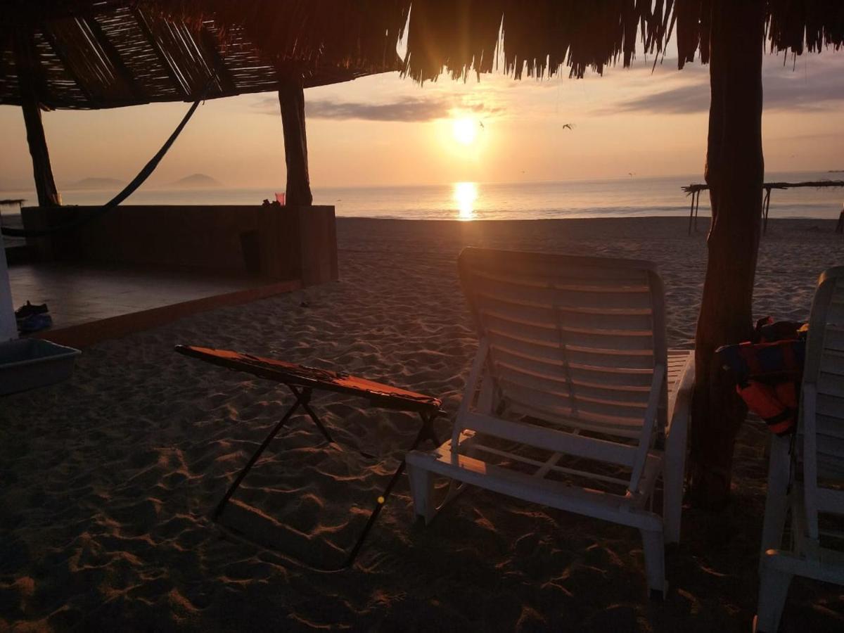 Cabanas Alta Mar Guayabas Zewnętrze zdjęcie