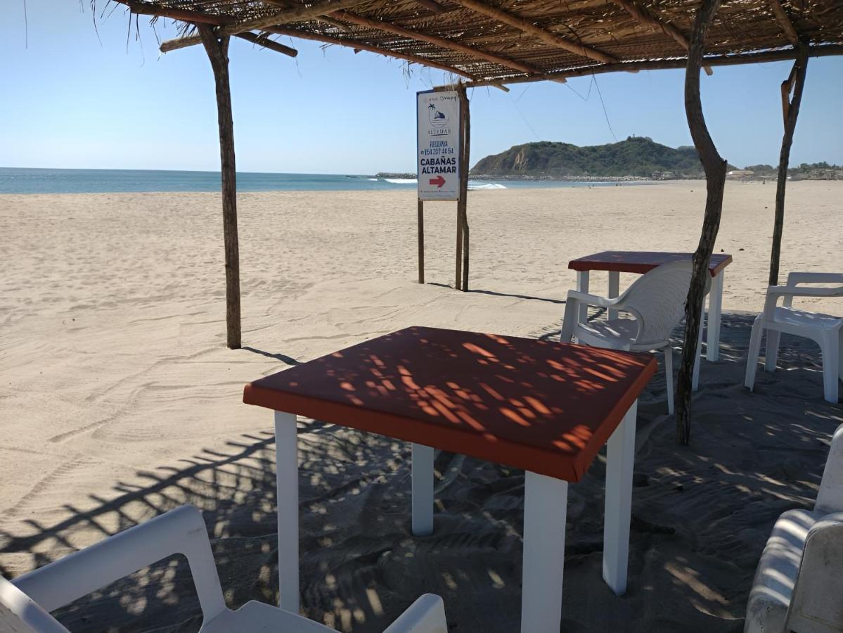 Cabanas Alta Mar Guayabas Zewnętrze zdjęcie