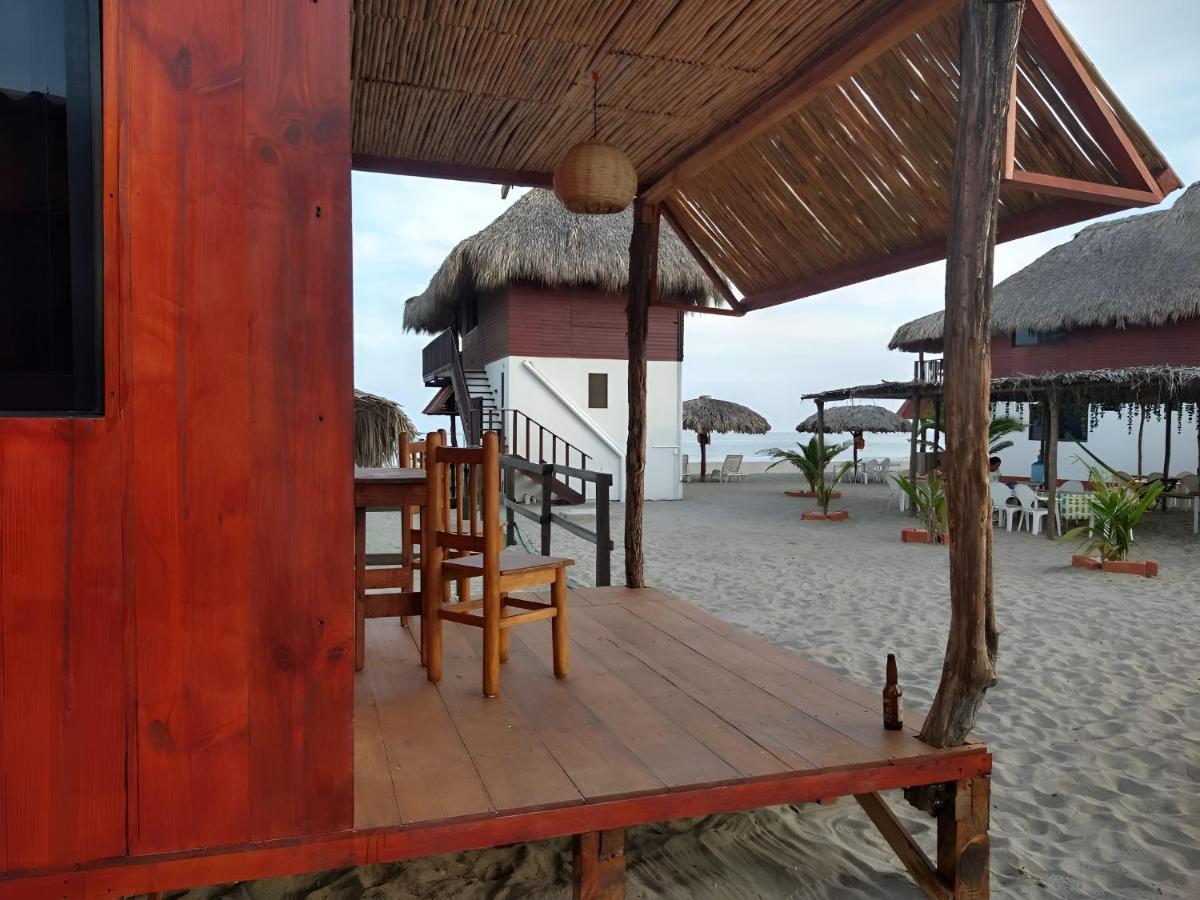 Cabanas Alta Mar Guayabas Zewnętrze zdjęcie