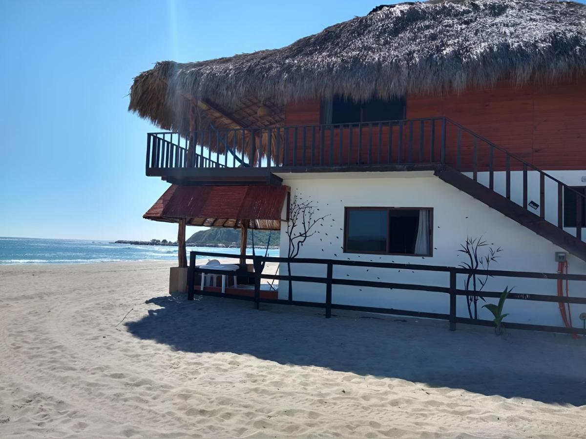 Cabanas Alta Mar Guayabas Zewnętrze zdjęcie
