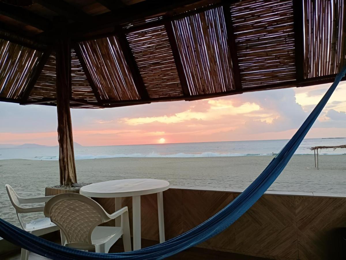 Cabanas Alta Mar Guayabas Zewnętrze zdjęcie