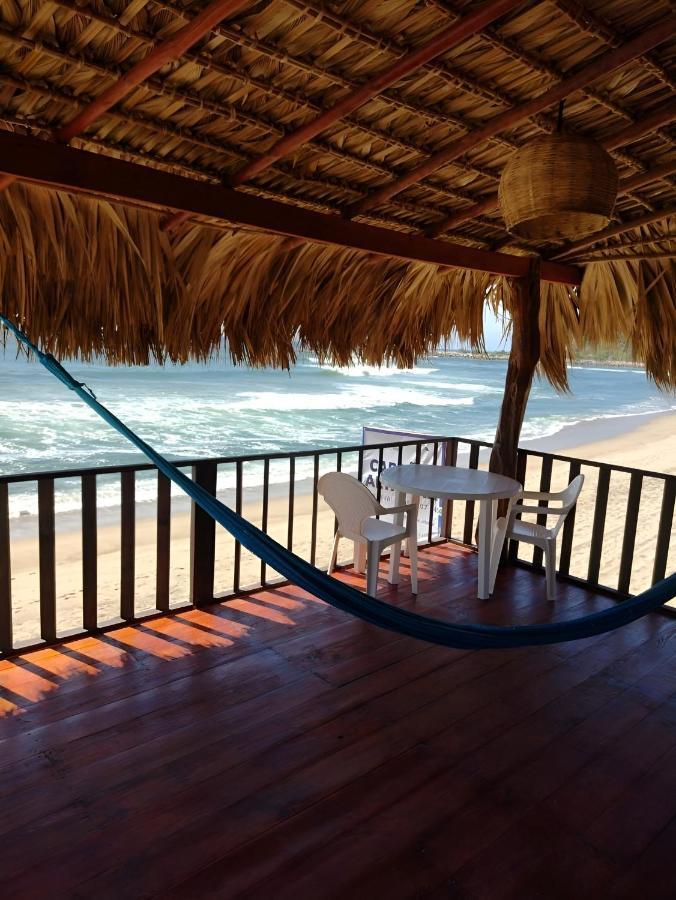 Cabanas Alta Mar Guayabas Zewnętrze zdjęcie