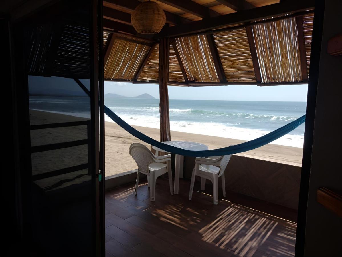 Cabanas Alta Mar Guayabas Zewnętrze zdjęcie