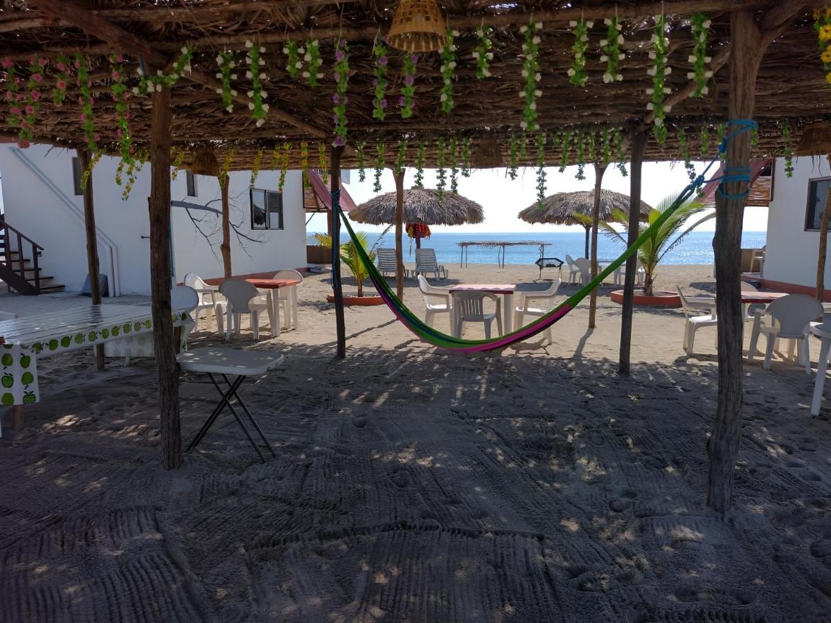 Cabanas Alta Mar Guayabas Zewnętrze zdjęcie