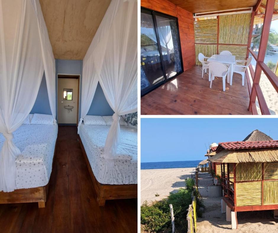 Cabanas Alta Mar Guayabas Zewnętrze zdjęcie