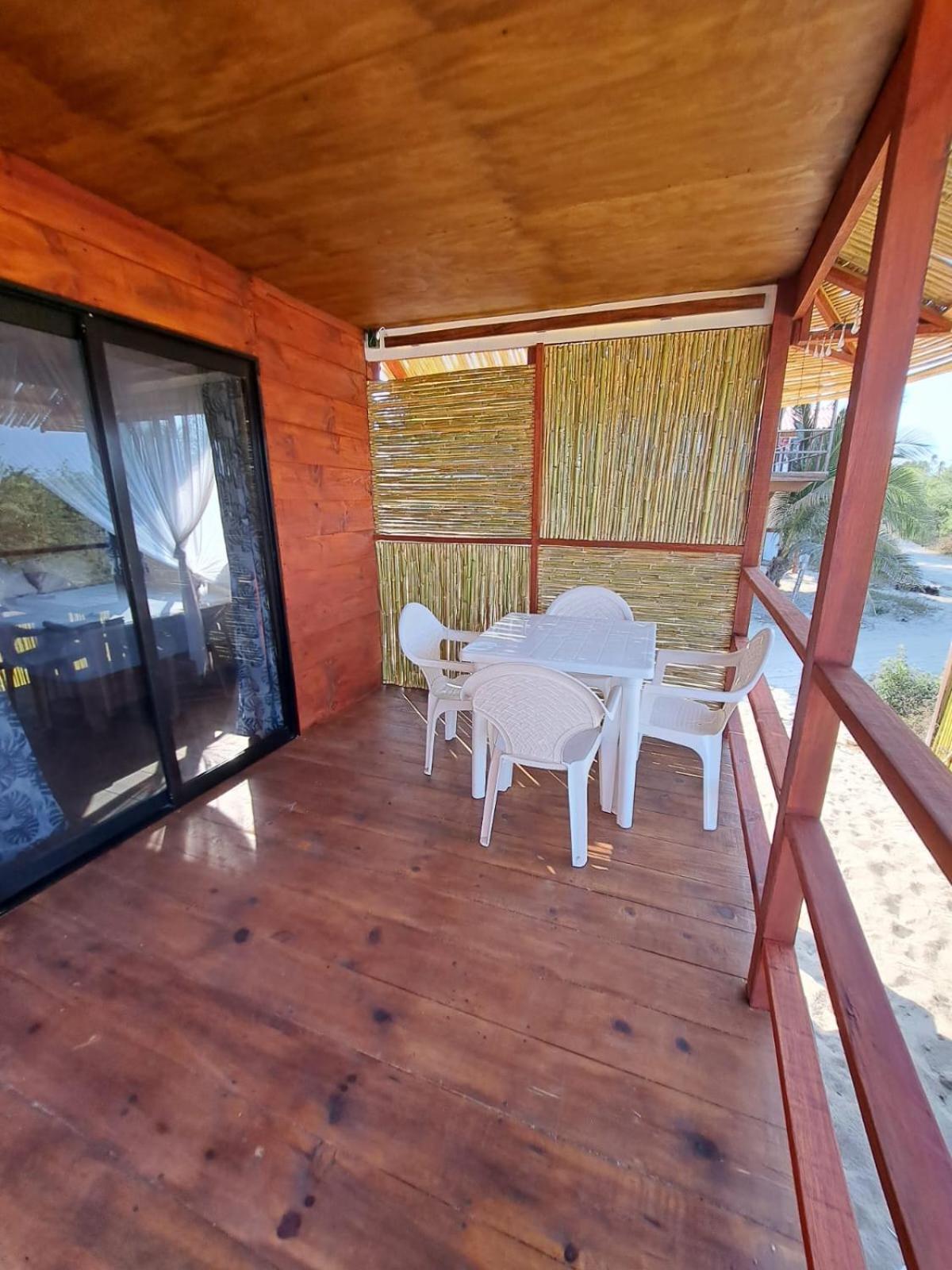 Cabanas Alta Mar Guayabas Zewnętrze zdjęcie