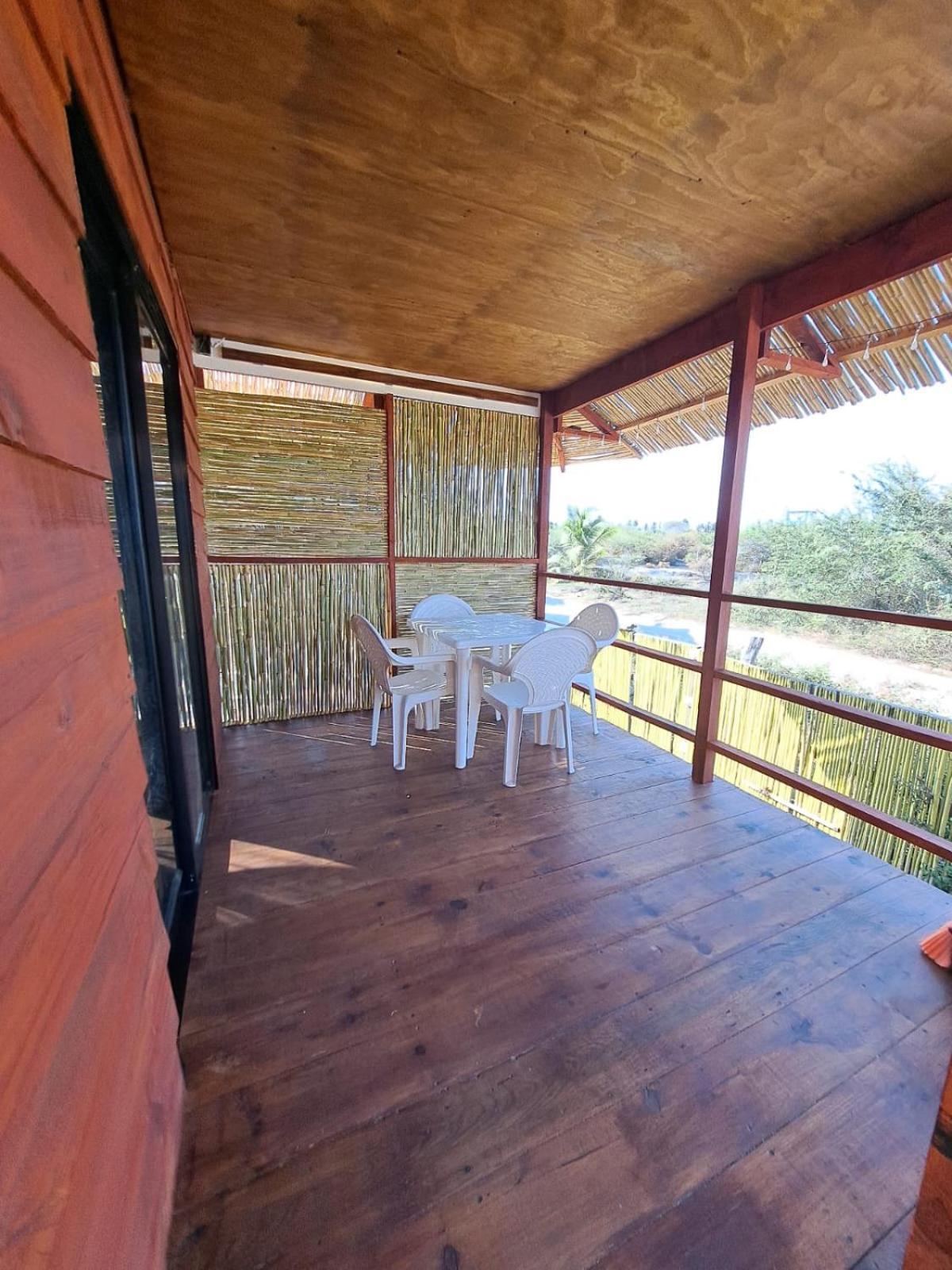 Cabanas Alta Mar Guayabas Zewnętrze zdjęcie