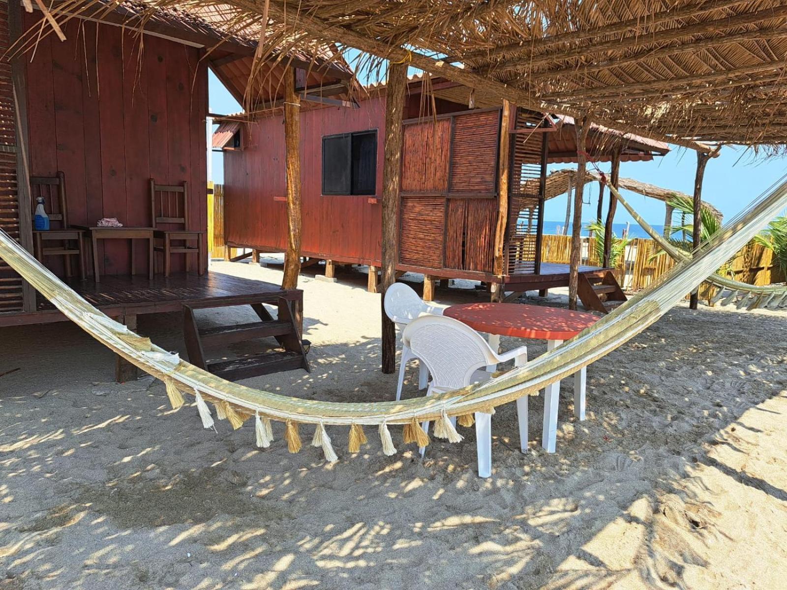 Cabanas Alta Mar Guayabas Zewnętrze zdjęcie