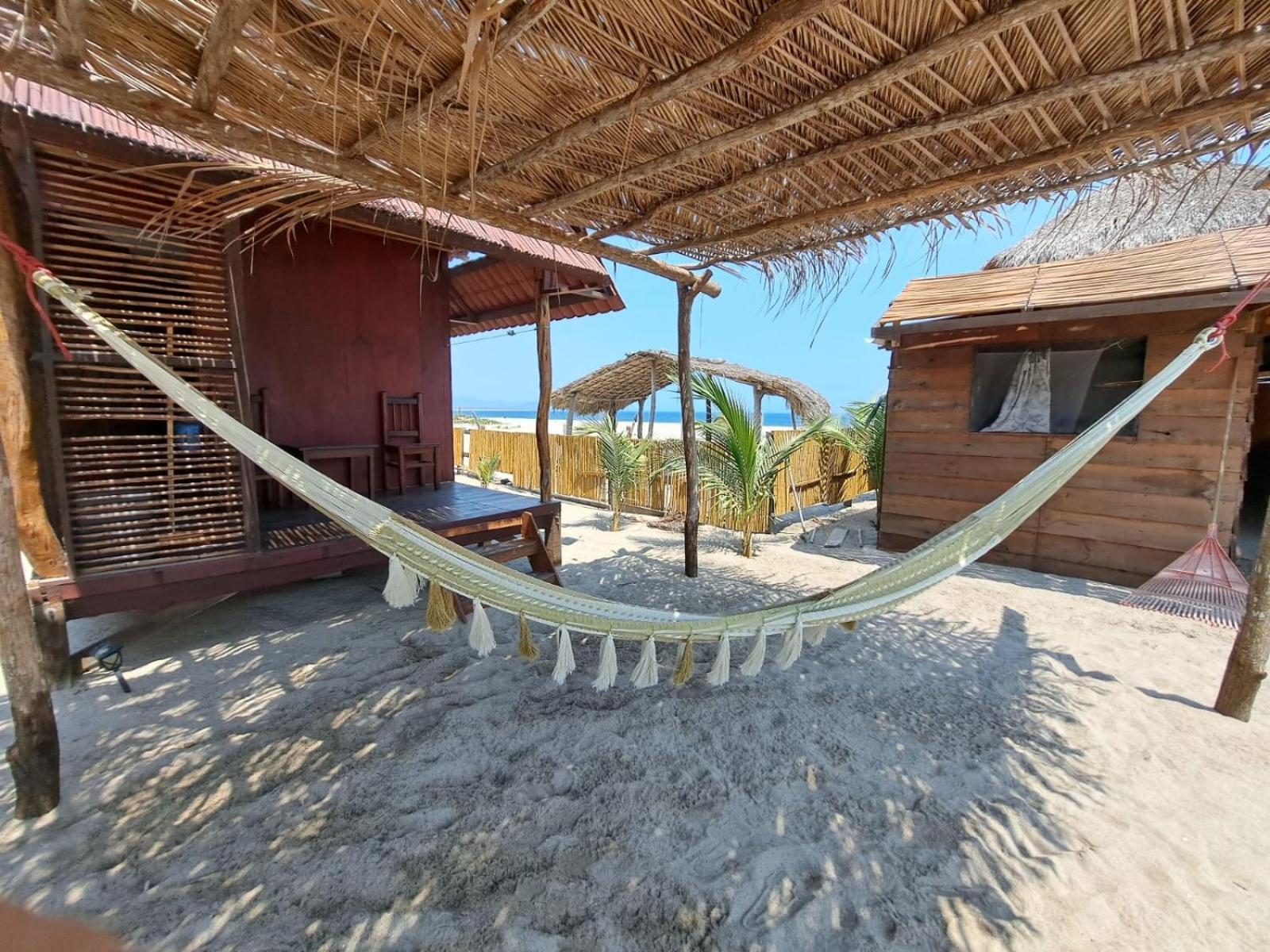 Cabanas Alta Mar Guayabas Zewnętrze zdjęcie