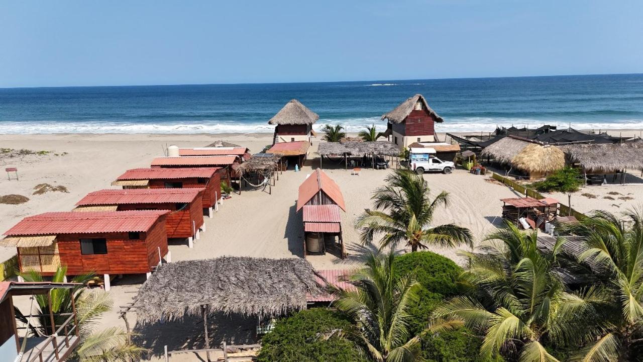 Cabanas Alta Mar Guayabas Zewnętrze zdjęcie
