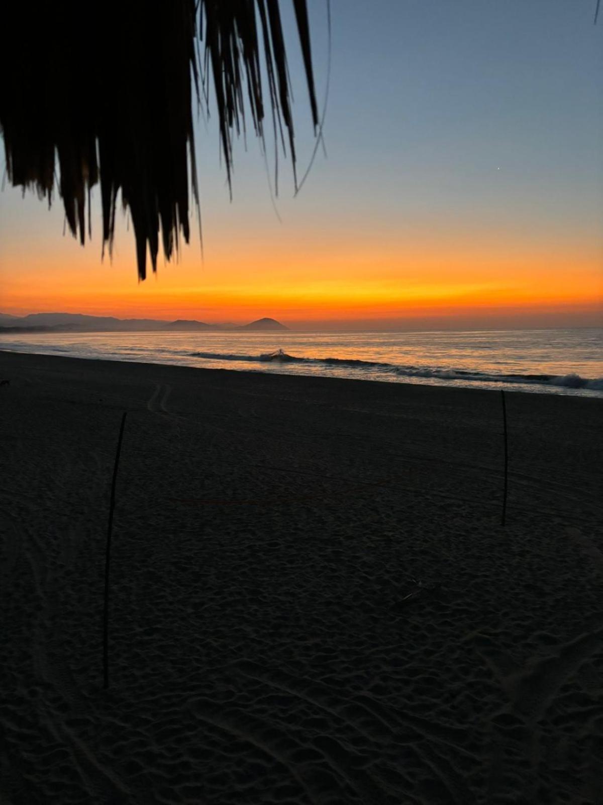 Cabanas Alta Mar Guayabas Zewnętrze zdjęcie