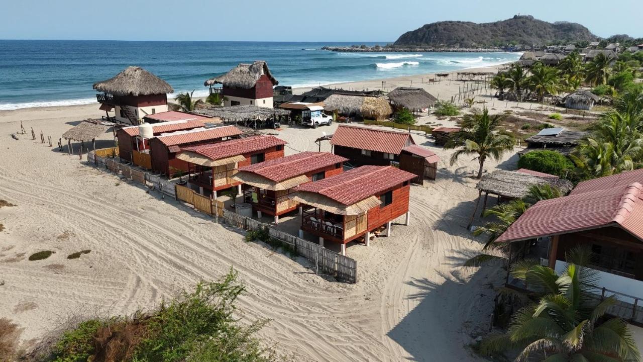Cabanas Alta Mar Guayabas Zewnętrze zdjęcie