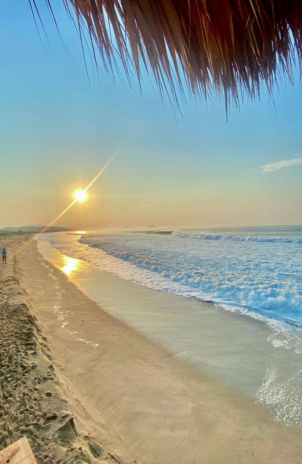 Cabanas Alta Mar Guayabas Zewnętrze zdjęcie