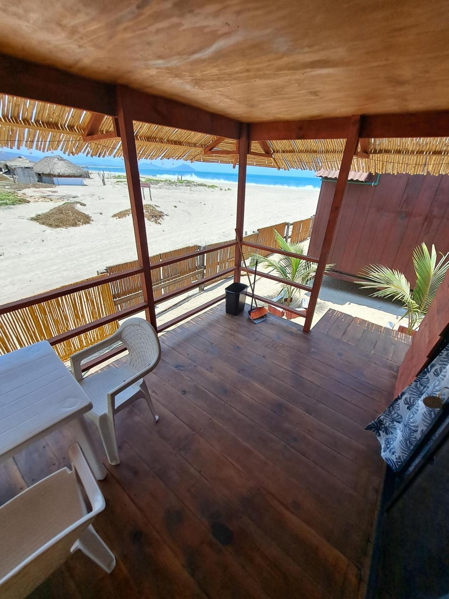 Cabanas Alta Mar Guayabas Zewnętrze zdjęcie