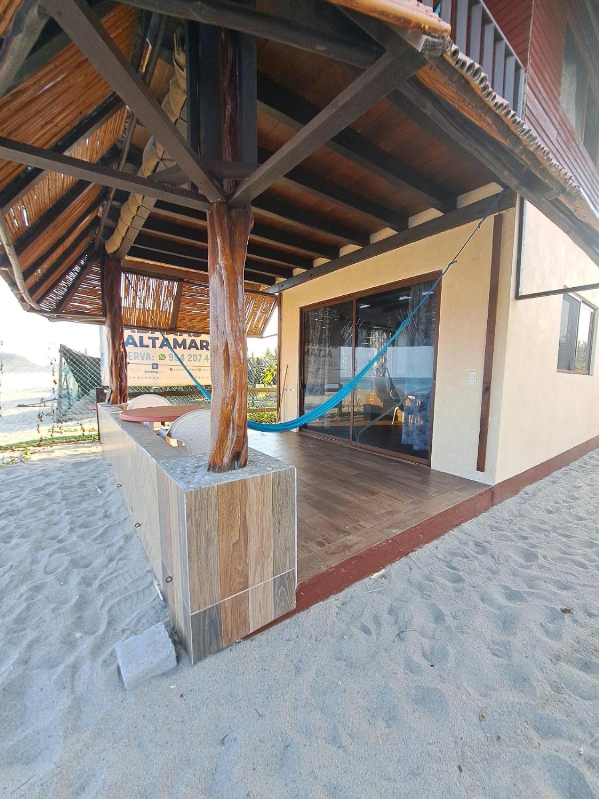Cabanas Alta Mar Guayabas Zewnętrze zdjęcie