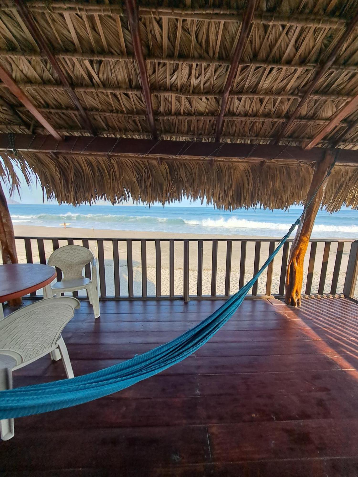 Cabanas Alta Mar Guayabas Zewnętrze zdjęcie