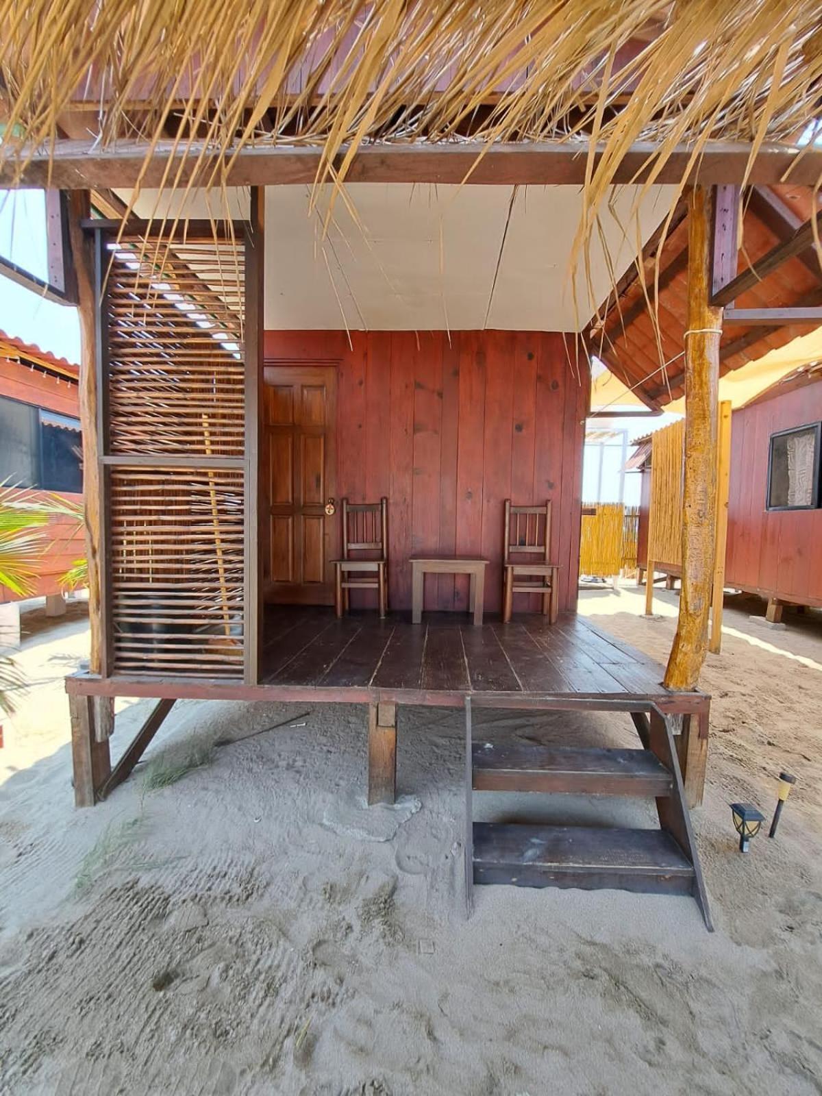 Cabanas Alta Mar Guayabas Zewnętrze zdjęcie