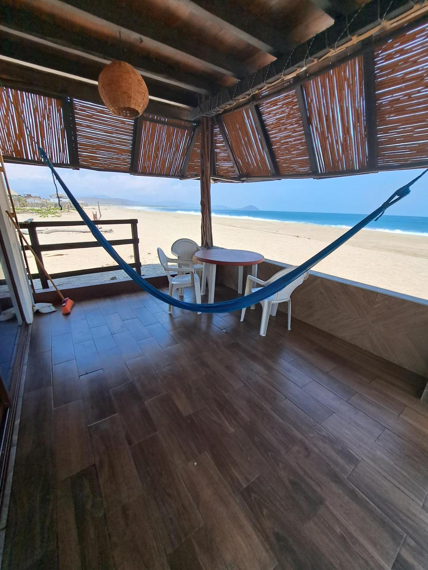 Cabanas Alta Mar Guayabas Zewnętrze zdjęcie